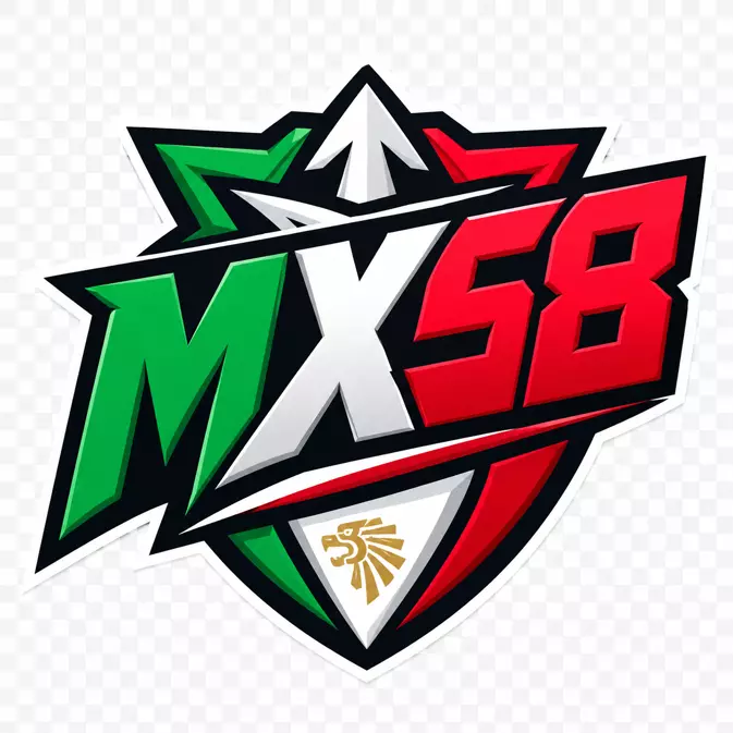 MX58 Logo Corporativo Oficial